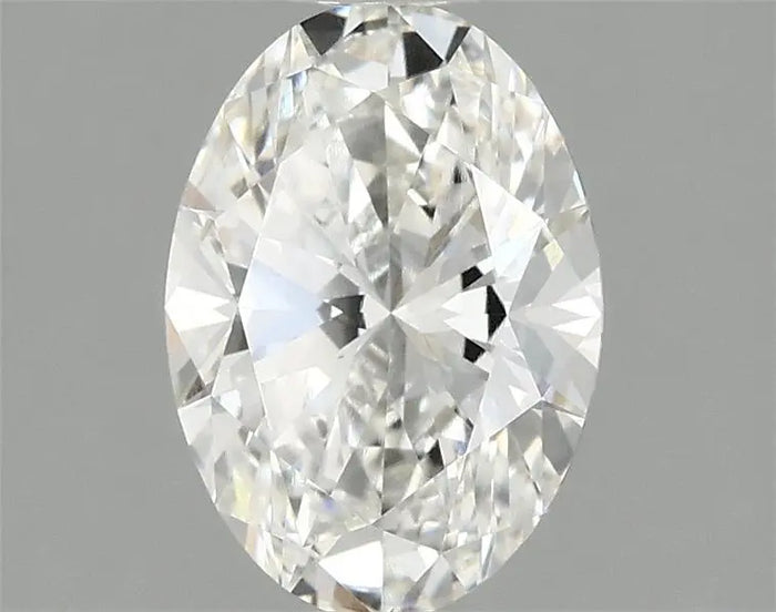 1.56 Carat · OVAL · F · VVS2 · IGI · Excellent Cut