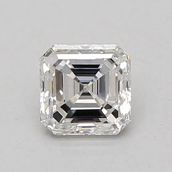 0.81 Carat · ASSCHER · D · VS1 · IGI · Excellent Cut