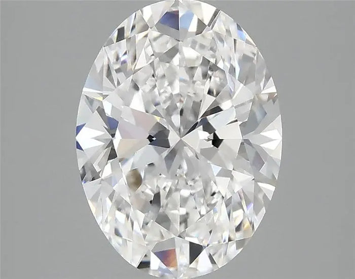 3.00 Carat · OVAL · D · VVS2 · IGI · Excellent Cut