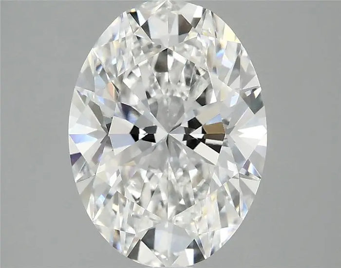 3.07 Carat · OVAL · E · VVS2 · IGI · Excellent Cut