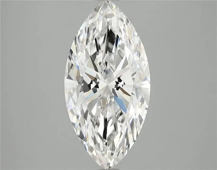 3.08 Carat · MARQUISE · F · VVS2 · IGI · Excellent Cut