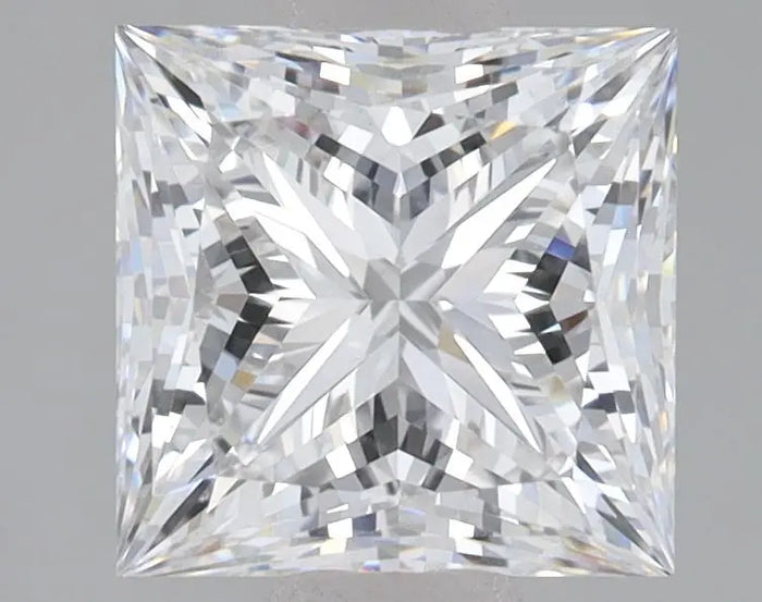 2.04 Carat · PRINCESS · E · VS1 · IGI · Excellent Cut