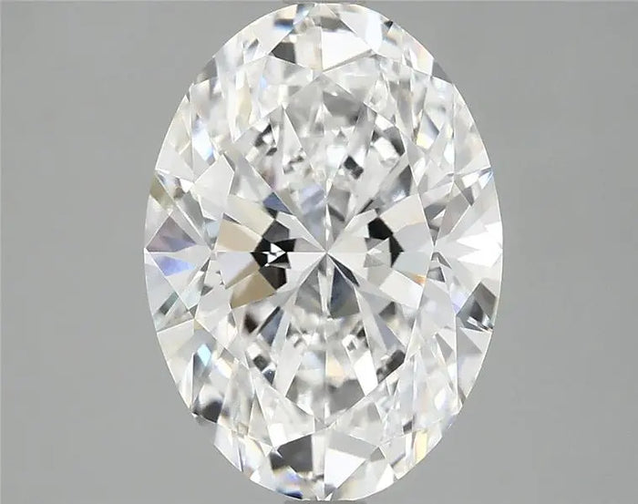 3.09 Carat · OVAL · D · VVS2 · IGI · Excellent Cut