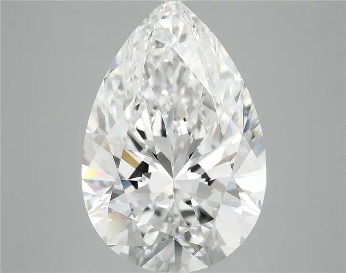 5.10 Carat · PEAR · E · VVS2 · IGI · Excellent Cut