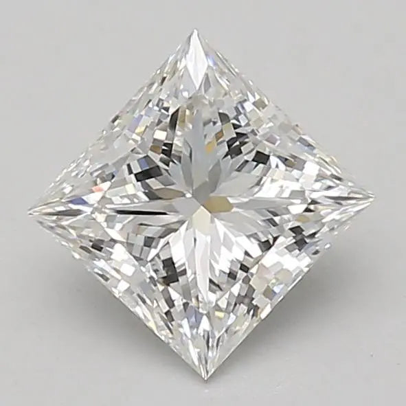 1.50 Carat · PRINCESS · D · SI1 · IGI · Excellent Cut