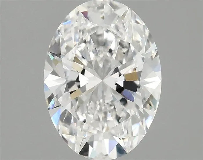 1.59 Carat · OVAL · E · VVS2 · IGI · Excellent Cut