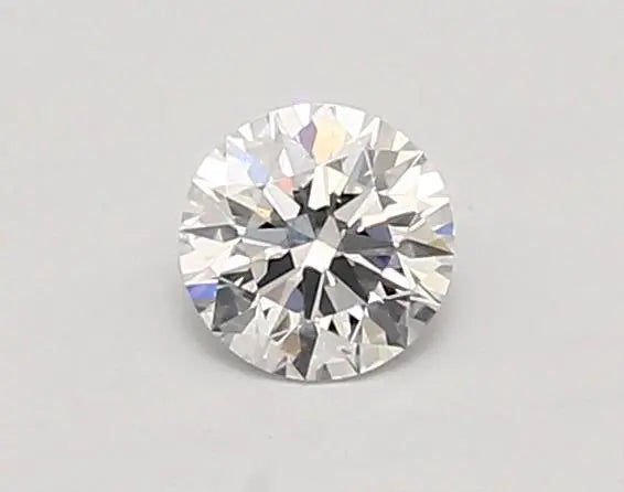 0.49 Carat · ROUND · D · VVS2 · IGI · Ideal Cut