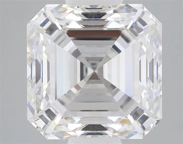 2.85 Carat · ASSCHER · E · VS1 · GIA · Excellent Cut