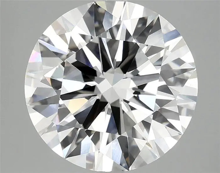 4.10 Carat · ROUND · E · VVS2 · IGI · Ideal Cut