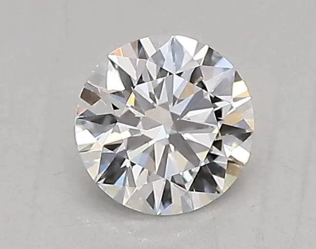0.37 Carat · ROUND · D · IF · IGI · Excellent Cut