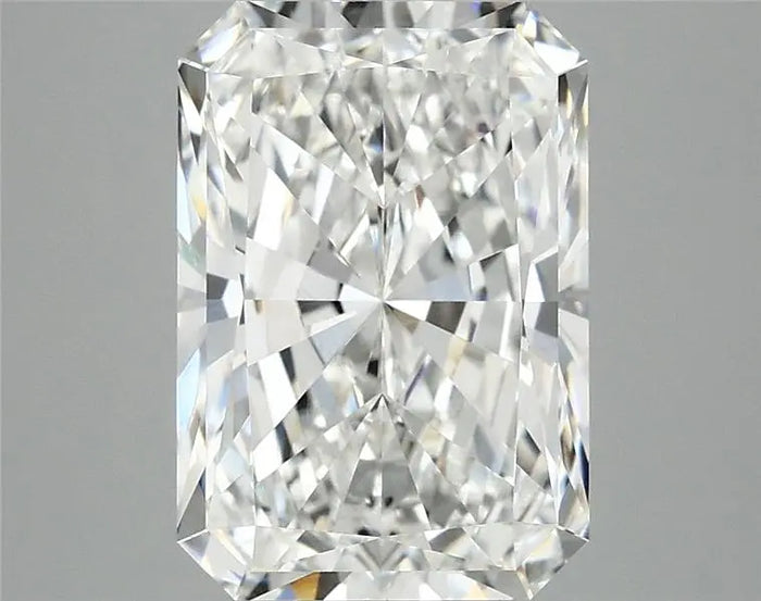 4.07 Carat · RADIANT · E · VVS2 · IGI · Excellent Cut