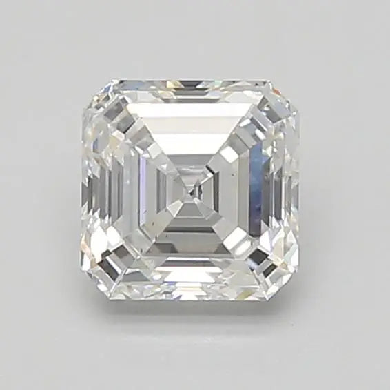 1.03 Carat · ASSCHER · D · VS2 · IGI · Excellent Cut