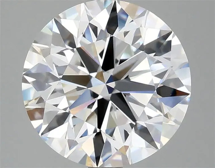 3.09 Carat · ROUND · D · VVS2 · IGI · Excellent Cut