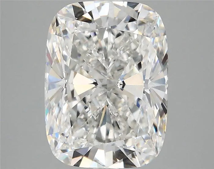 4.10 Carat · CUSHION · F · VVS2 · IGI · Excellent Cut
