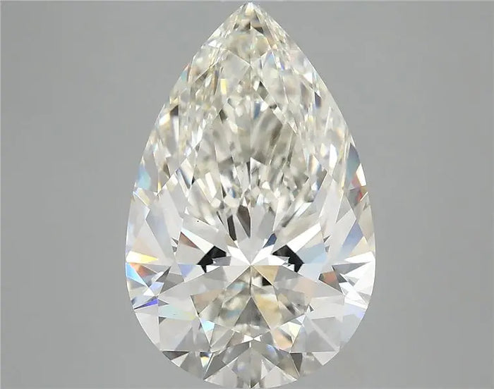 5.04 Carat · PEAR · H · VS1 · IGI · Excellent Cut