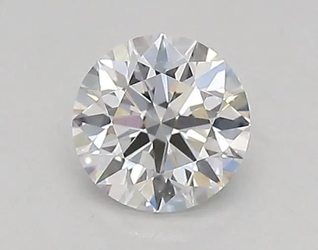 0.44 Carat · ROUND · D · VVS2 · IGI · Ideal Cut