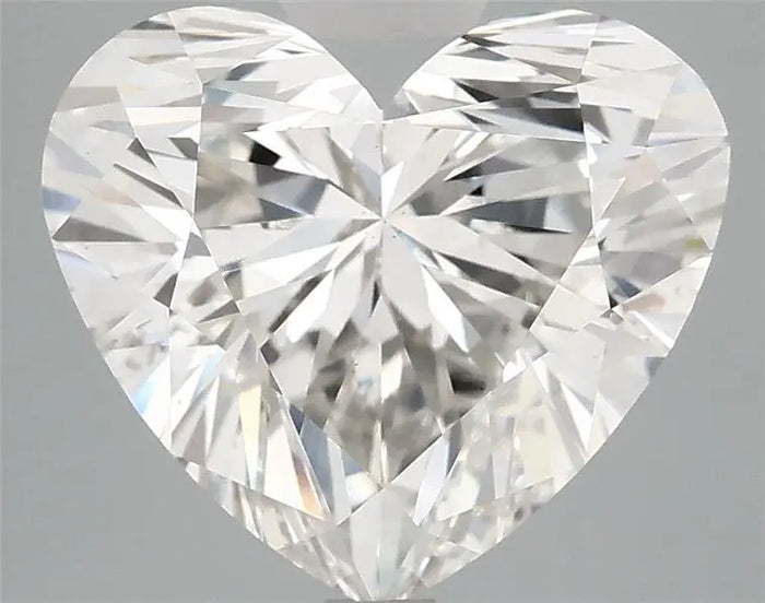 4.88 Carat · HEART · H · VS1 · IGI · Excellent Cut