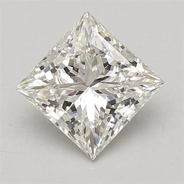 1.77 Carat · PRINCESS · E · VVS2 · IGI · Excellent Cut