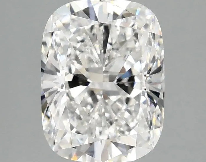 2.06 Carat · CUSHION · E · VS1 · IGI · Excellent Cut