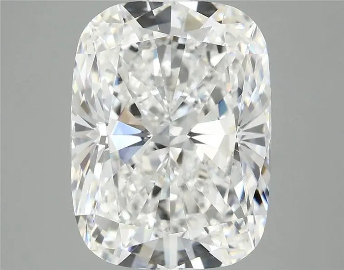5.23 Carat · CUSHION · E · VVS2 · IGI · Excellent Cut