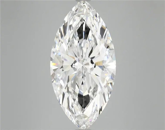6.16 Carat · MARQUISE · E · VS1 · IGI · Excellent Cut