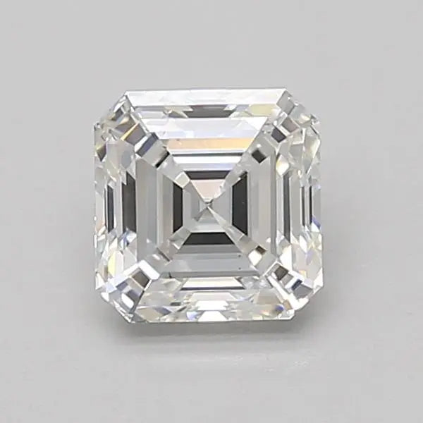 1.09 Carat · ASSCHER · D · VS2 · IGI · Excellent Cut