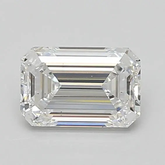 1.10 Carat · EMERALD · D · VS1 · IGI · Excellent Cut