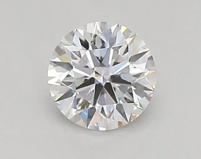 0.33 Carat · ROUND · D · VVS1 · IGI · Ideal Cut