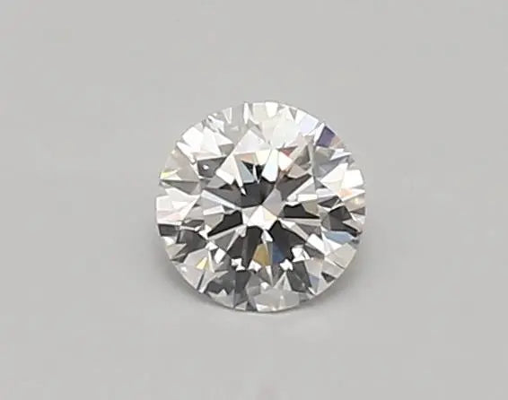 0.38 Carat · ROUND · D · VVS2 · IGI · Ideal Cut