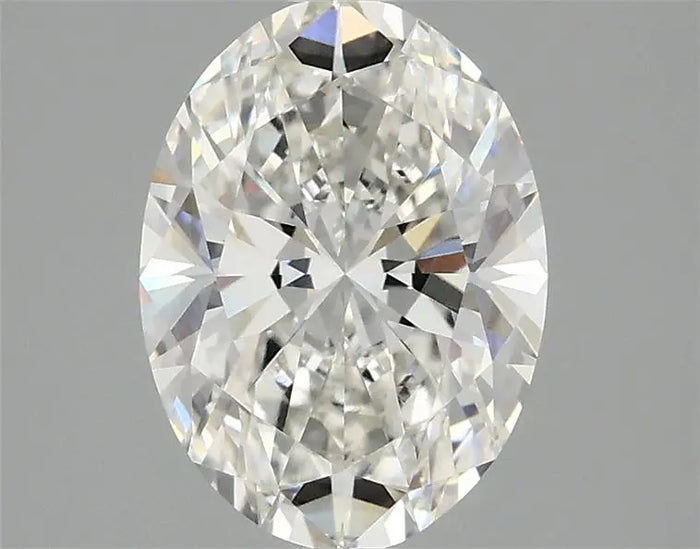 2.05 Carat · OVAL · F · VVS2 · IGI · Excellent Cut