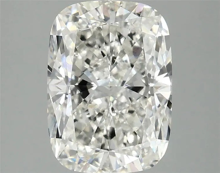 3.08 Carat · CUSHION · F · VS1 · IGI · Excellent Cut