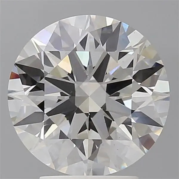 3.55 Carat · ROUND · E · VS1 · IGI · Ideal Cut