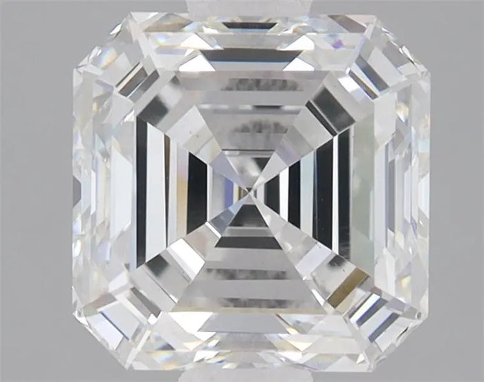 2.59 Carat · ASSCHER · D · VS1 · IGI · Excellent Cut