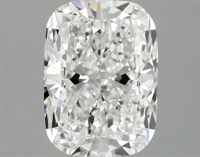 2.08 Carat · CUSHION · E · VVS2 · IGI · Excellent Cut