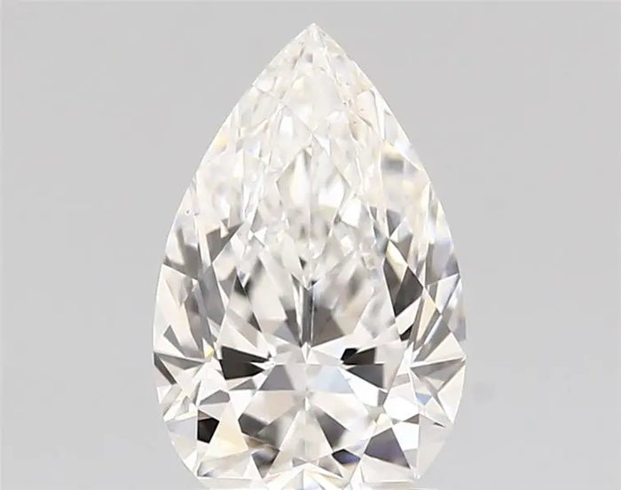 1.52 Carat · PEAR · D · VVS2 · IGI · Excellent Cut
