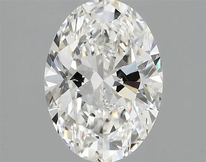 1.57 Carat · OVAL · F · VVS2 · IGI · Excellent Cut