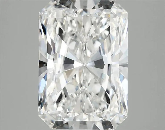 4.09 Carat · RADIANT · E · VVS2 · IGI · Excellent Cut