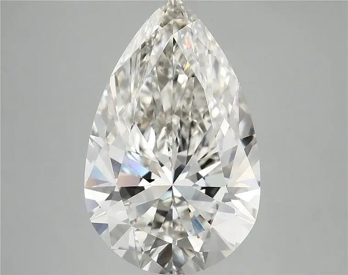 6.00 Carat · PEAR · H · VS1 · IGI · Excellent Cut