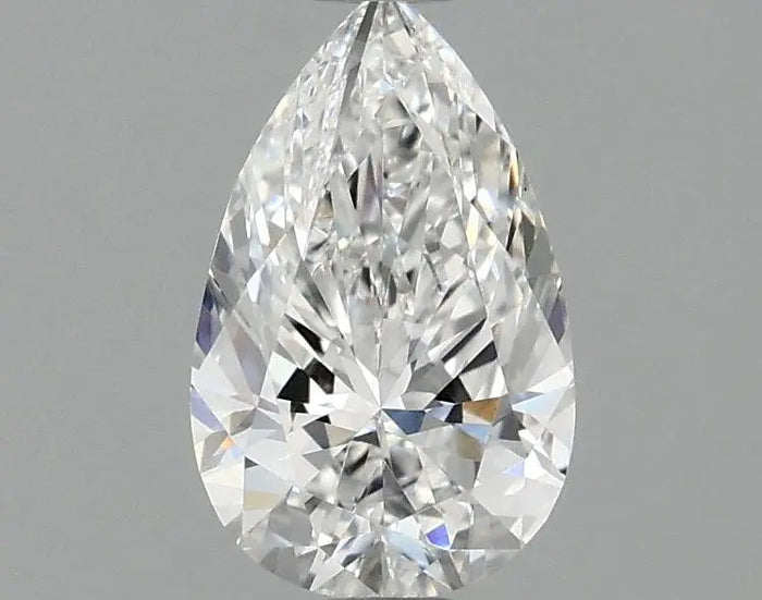 1.08 Carat · PEAR · E · VS1 · IGI · Excellent Cut