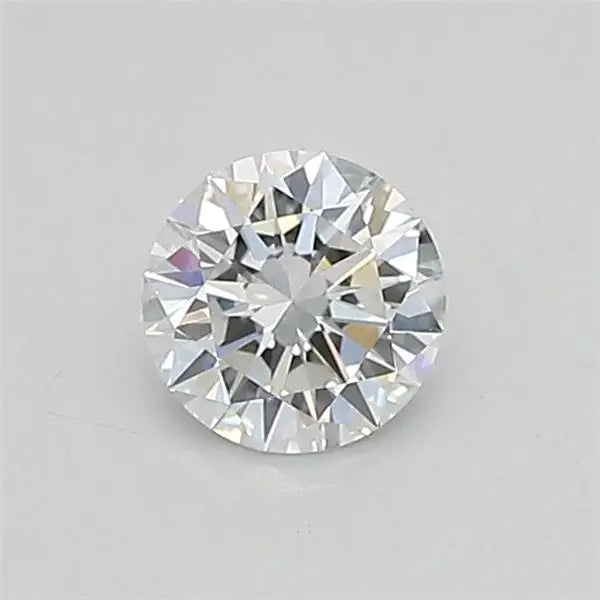 0.37 Carat · ROUND · D · VVS2 · IGI · Excellent Cut