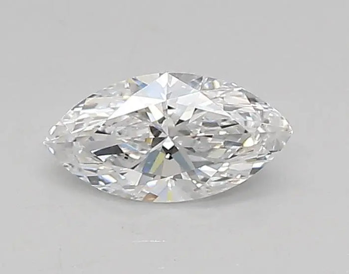 0.33 Carat · MARQUISE · D · VVS1 · IGI · Excellent Cut