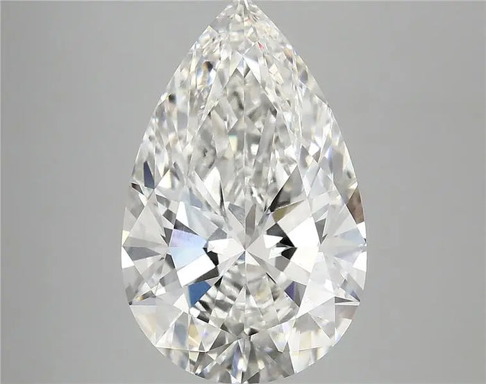 6.10 Carat · PEAR · F · VS1 · IGI · Excellent Cut