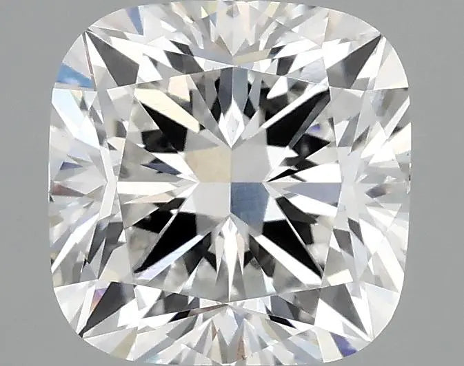 2.06 Carat · CUSHION · E · VS1 · IGI · Excellent Cut