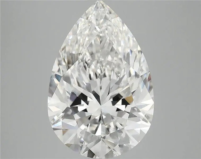 6.07 Carat · PEAR · E · VS2 · IGI · Excellent Cut