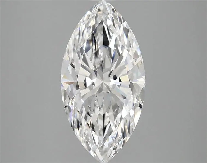 3.08 Carat · MARQUISE · E · VVS2 · IGI · Excellent Cut