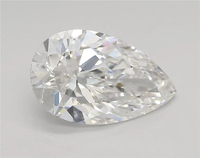 3.12 Carat · PEAR · F · VVS1 · IGI · Excellent Cut