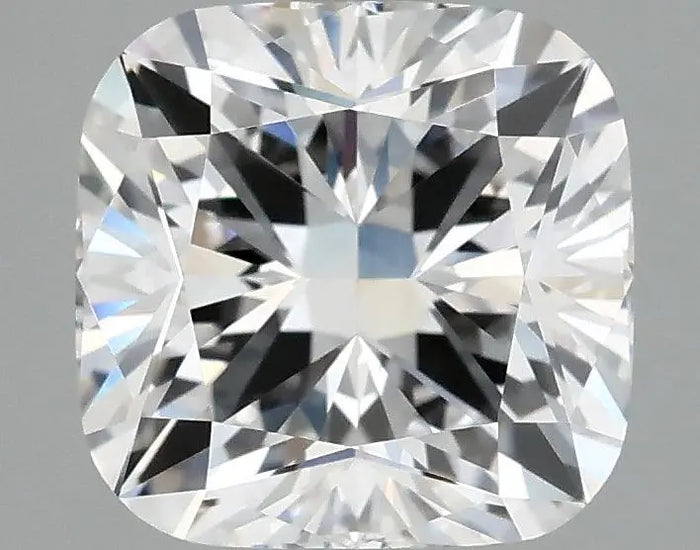 2.04 Carat · CUSHION · E · VVS2 · IGI · Excellent Cut