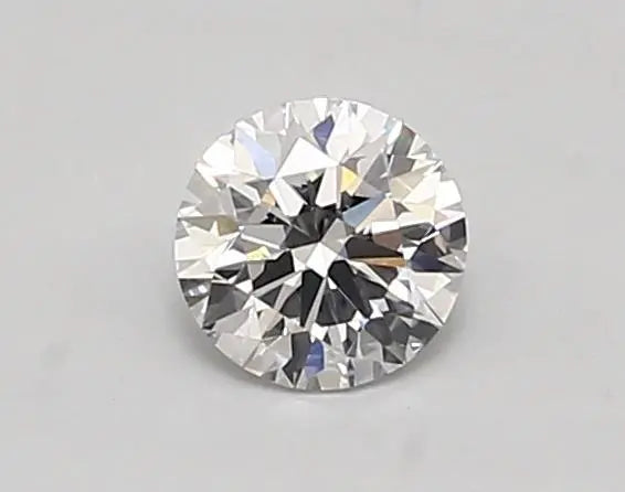 0.58 Carat · ROUND · D · VVS1 · IGI · Ideal Cut