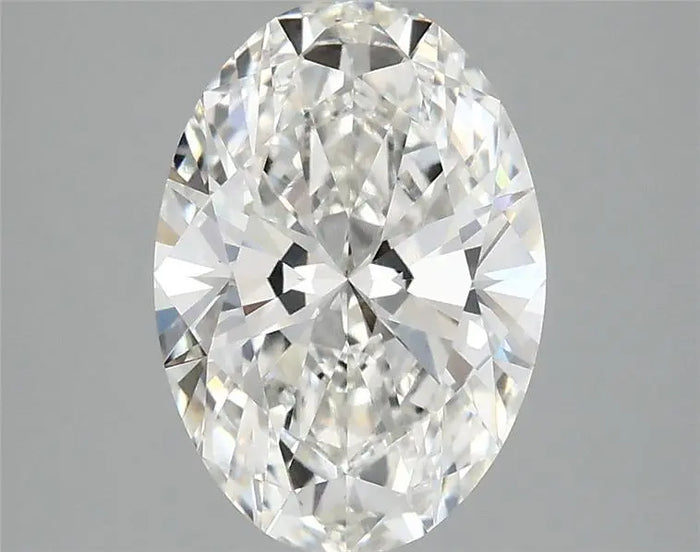 2.03 Carat · OVAL · F · VVS2 · IGI · Excellent Cut