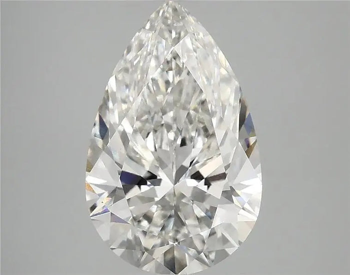 4.09 Carat · PEAR · G · VS1 · IGI · Excellent Cut
